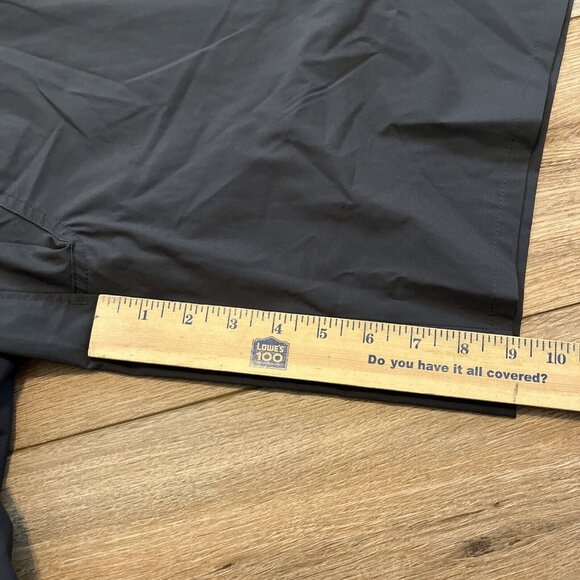 OOBE Lightweight Uniform Shorts SZ 40x9 Gray Cargo Elastic Waist Stretch OB4011 - Picture 5 of 8